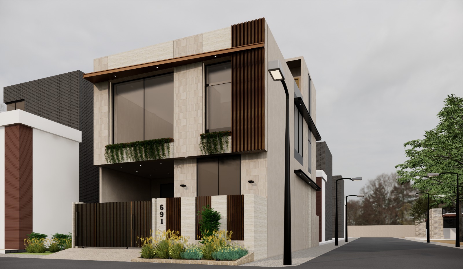 F-11 house construction by hassan and hussain enterprises islamabad