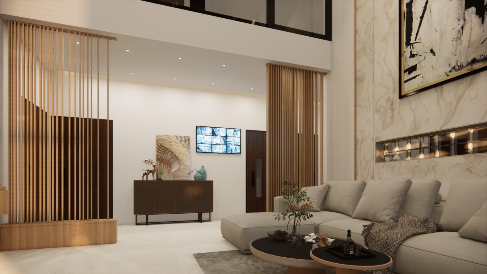 F-11 house latest interior design serices islamabad