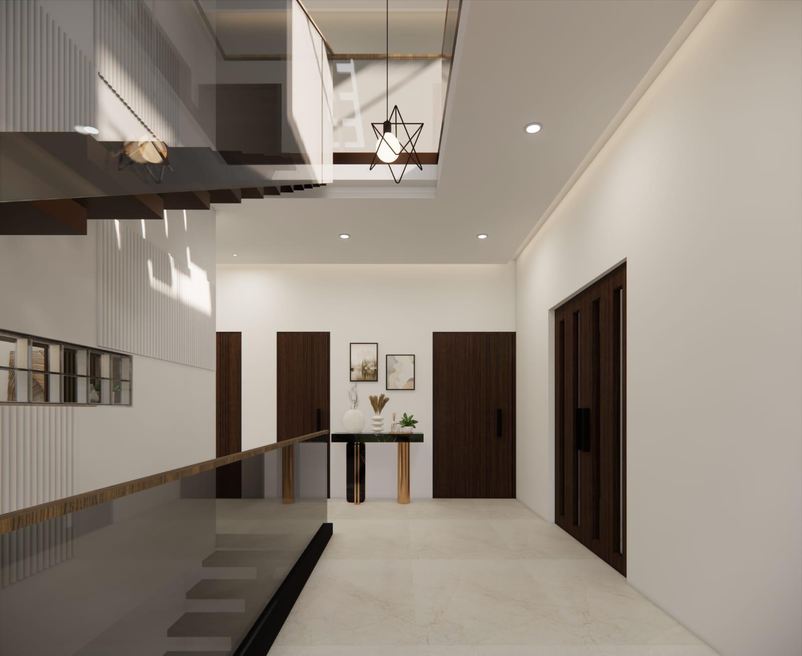 F-11 house modern look by hassan and hussain enterprises