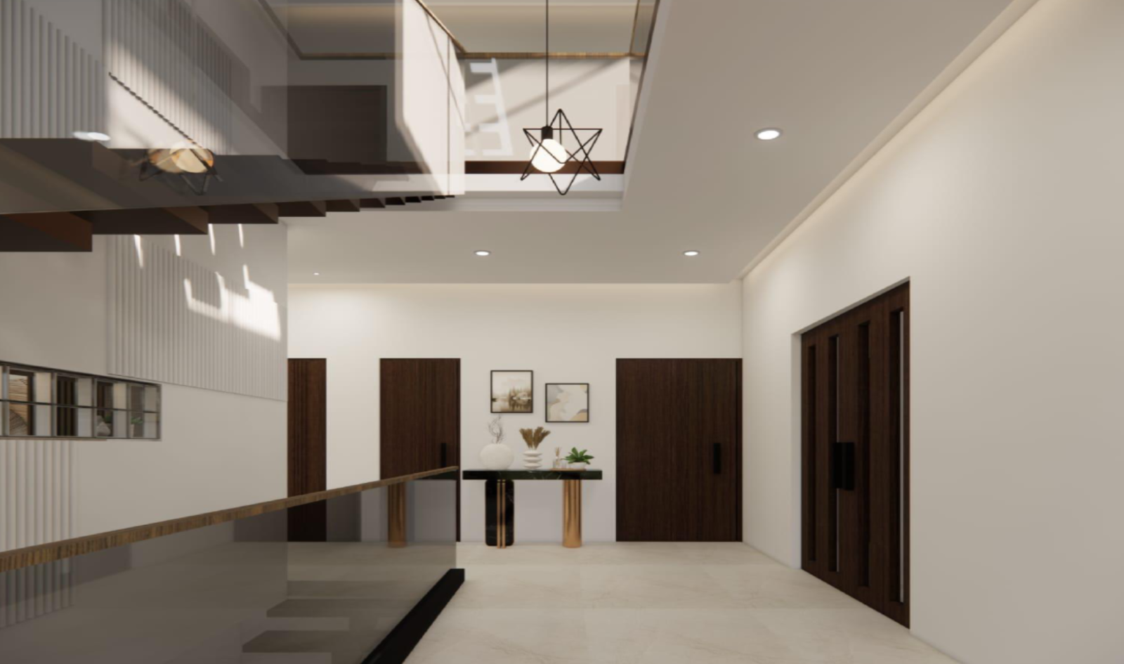 F-11 house modern look by hassan and hussain enterprises