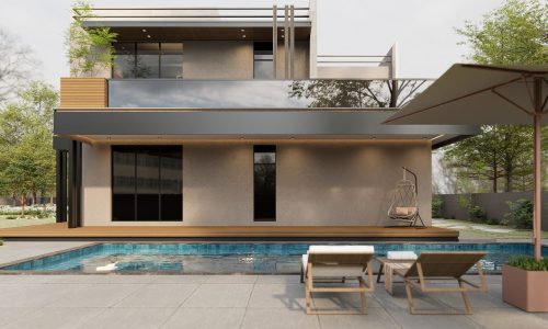 Complete Farmhouse Construction in Pakistan